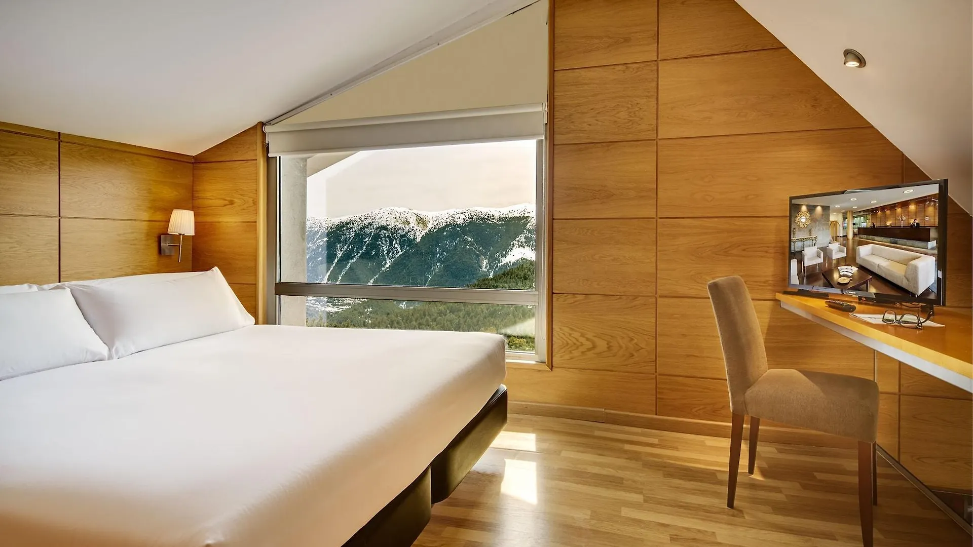 Hotel & Spa La Collada Toses 4*,  Espagne