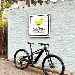 Casa Rural Ca La Celia Maçanet de Cabrenys
