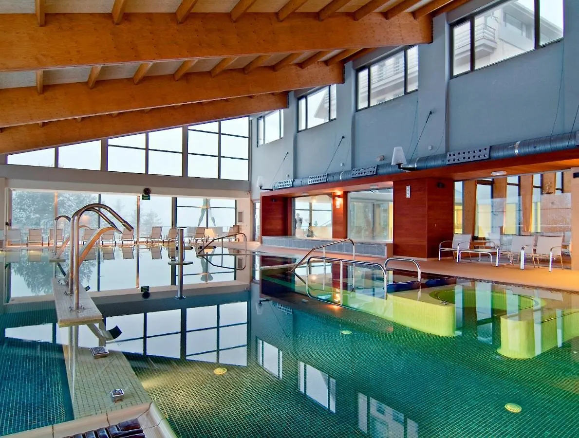 ****  Hotel & Spa La Collada Toses Spanje